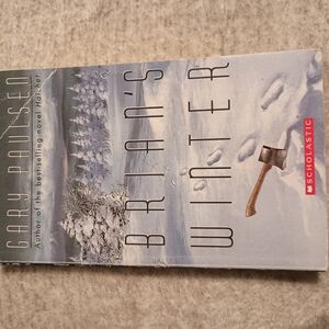 Brian's Winter by Gary Paulsen (B-L)